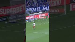 cruzeiro 1x1 bragantino brasileirão 2026