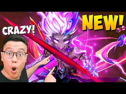 This New LD5 Goes HARD In Summoners War