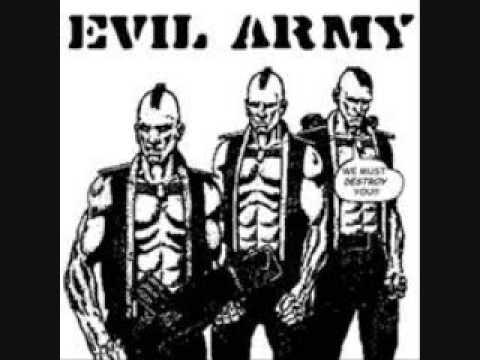 Evil Army - Give Me a Gun