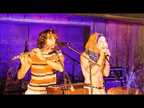 Dopey’s Robe - Under the Robe - Luna Sessions @Pickathon 2018 S03E02