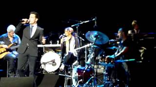 David Bustamante CUANDO HACEMOS EL AMOR Tour Mio Jaén (02-03-12)