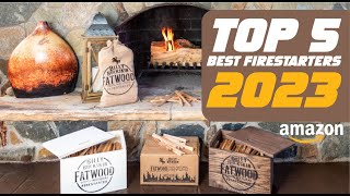 TOP 5 Best Firestarters Buying Guide | BEST FIRE STARTER FOR