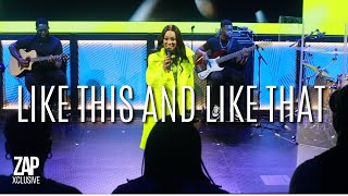 Monica - Like This And Like That | Black + Google Summit Performance