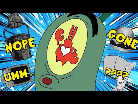 What If Plankton and Mr Krabs STAYED FRIENDS? - A Spongebob Squarepants Multiverse Theory!