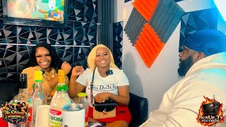 No Strings Attached Nyc Podcast - Episode 4 (Pt.1) @Bosslady_platty @dezlee @Di.real.vv