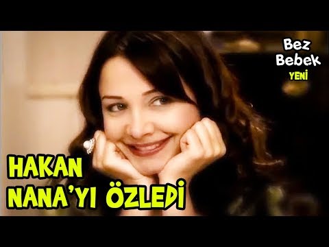 Nana, Eve Geri Dönemedi | Bez Bebek Eğlenceli Videolar