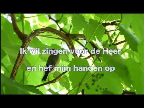 Opwekking 655 Ik wil zingen voor de Heer 1B