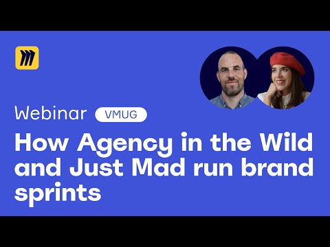 How to Run Effective Remote Design Sprints with Miro