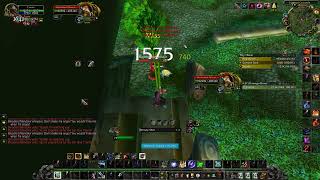 WoW: WotLK Classic (Pre-Patch) – Bloodlord Mandokir Hunter solo