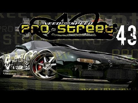 Need for Speed: ProStreet - Walkthrough Part 43 - Nitrocide: Autobahnring