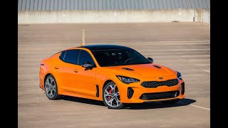 Kia Stinger Post Recall Update!