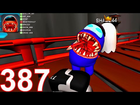 Imposter 3D Online Horror - Gameplay Walkthrough Part 387 - Online Multiplayer (iOS,Android)