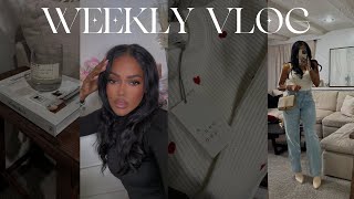 WEEKLY VLOG | THAT DID NOT GO AS PLANNED, AMAZON HOME UPDATES, KOKOMO NYC DATE NIGHT + MORE