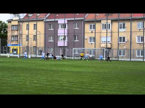 U19: Znojmo - H. Brod 3:1 / Velká šance H. Brodu v první půli