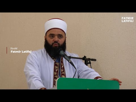 Mos harroni se kush jeni! - Fatmir Latifaj