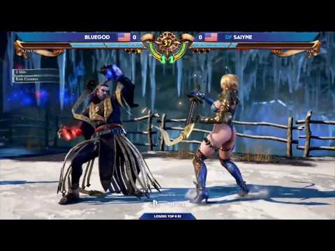 [EVO2019][FR] SOULCALIBUR VI - Bluegod VS Saiyne TOP8 #4