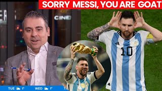 Download lagu When Lionel Messi's biggest hater apologizes mp3