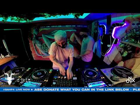 Goat Shed & Onyx Recordings Presents Crossy b2b Bish