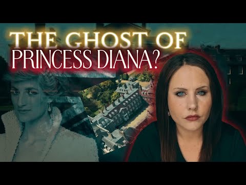 The Ghost of Princess Diana and Kensington Palace