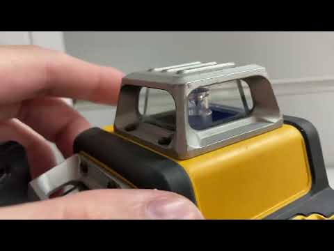 Лазерный уровень DeWalt DCE089G