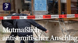 Israelisches Restaurant in München angegriffen