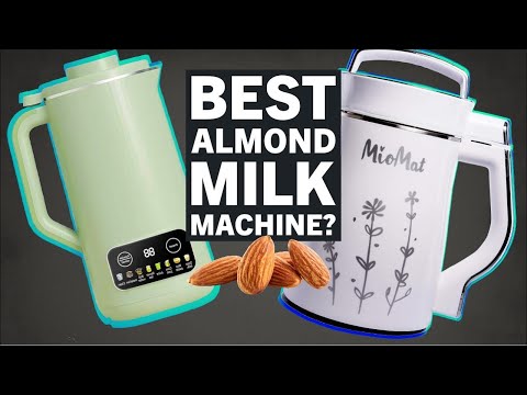 , title : 'Making Almond Milk - Which Machine is Better?'