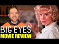 Big Eyes Movie Review