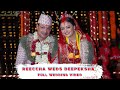 Full Wedding Video |Reeccha Sharrma|Deepeksha Bikram Rana