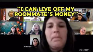 Moms House Has Gotten DIRTIER Since Kids Were Removed #deadbeatmom #familycourtplaylist