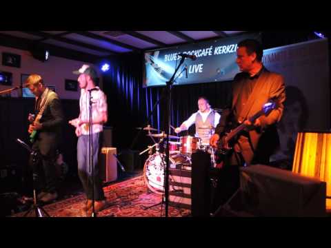 Dynamite Blues Band [4] Kill Me With Your Love (Roosendaal, Kerkzicht, 9-10-2016)