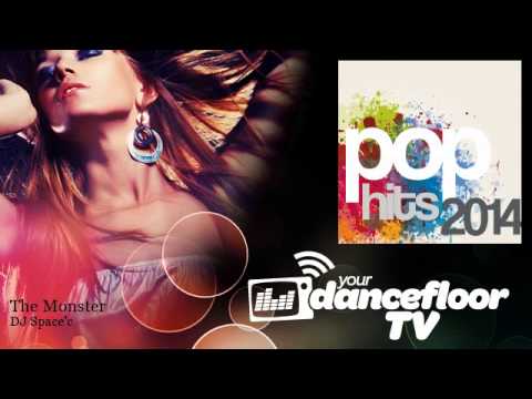 DJ Space'c - The Monster