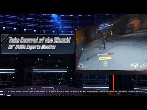 ViewSonic LCD Display XG2530