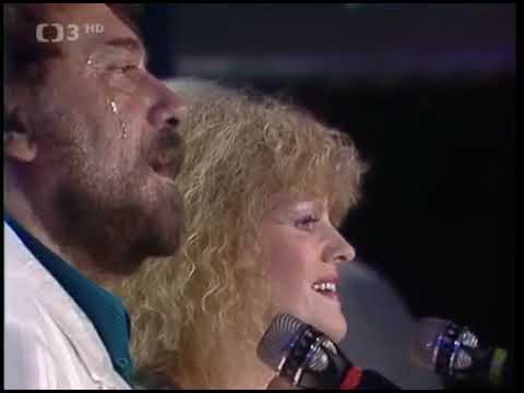 Waldemar Matuška & Eva Pilarová - Ach, ta láska nebeská (1990)