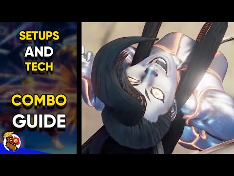 SFV Seth BEST Combo Guide (Beginner to Advanced)