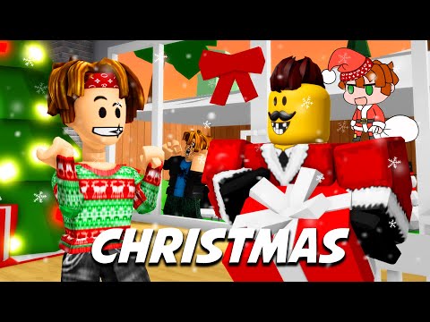 CHRISTMAS SPECIAL ALL EPISODES / ROBLOX Brookhaven 🏡RP - FUNNY MOMENTS