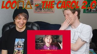 LOOΠΔ - The Carol 2.0 [Reaction]