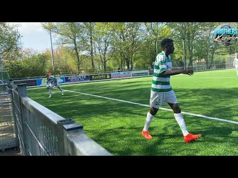 Amstelveen/Heemraad 1 V/s Stormvogels Ijvv 1