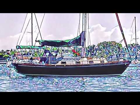 S/V SeaSprite Refit - Oh Glorious Sanding!