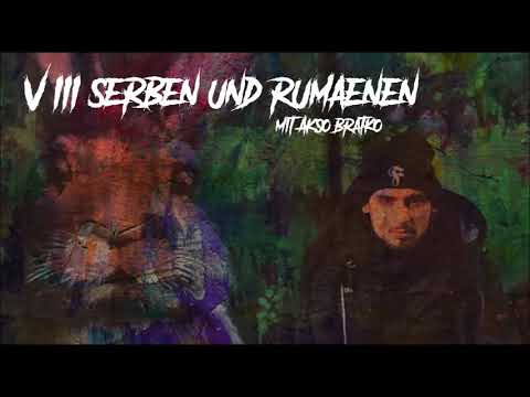 CHAVO FRATE x AKSO BRATKO - Serben & Rumänen (NEU 2020)