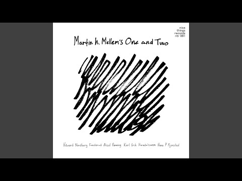 Martin Villemure - Seul À Deux - Misc Originals