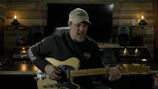 How to Play Burn That Bridge by Brooks &amp; Dunn