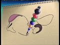 Playhouse Disney Magic Drawings Dumbo The Elephant 1998
