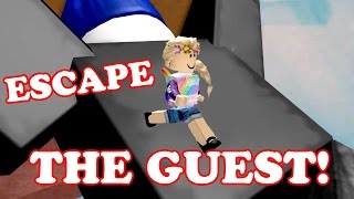 Everyone S Ignoring Me Roblox Welcome To Bloxburg Free Video - roblox escape the guest obby gamingwithpawesometv