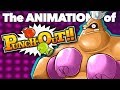 The Animation Of Punch Out