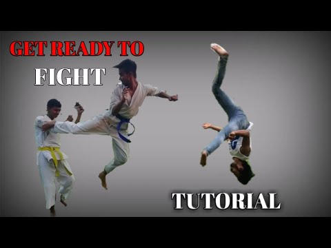 Akash saha🇨🇮 indian karate arts tribute 2020 and tutorial