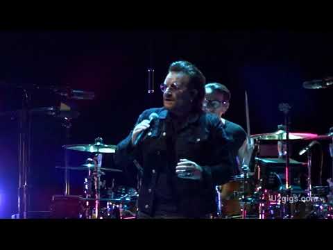 U2 Copenhagen The Unforgettable Fire 2018-09-30 - U2gigs.com
