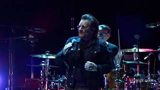 U2 Copenhagen The Unforgettable Fire 2018-09-30 - U2gigs.com