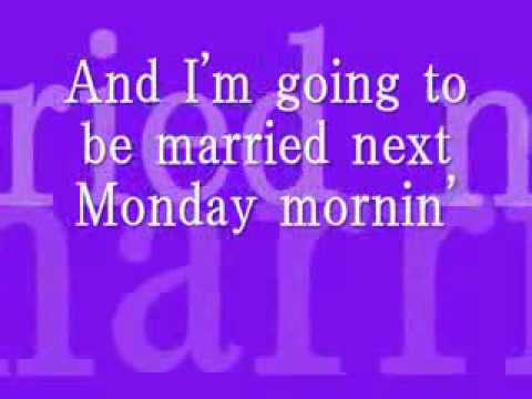 Peter Paul And Mary－Monday Morning(with Lyrics)