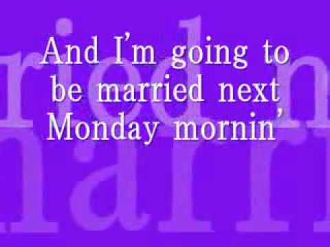 Monday morning - Peter