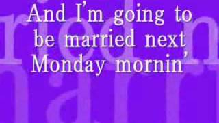 Peter Paul And Mary－Monday Morning(with Lyrics)